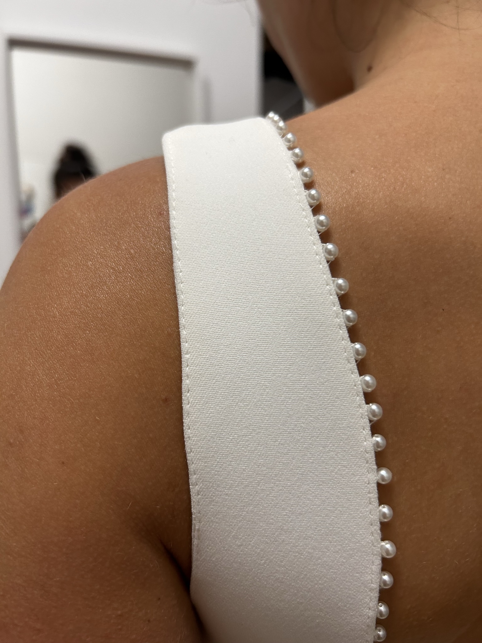 Détail perles Ana