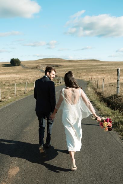 Photo mariage - clémen
