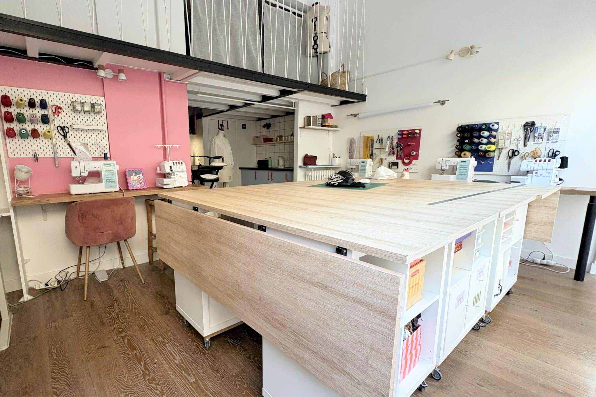 atelier vue table32