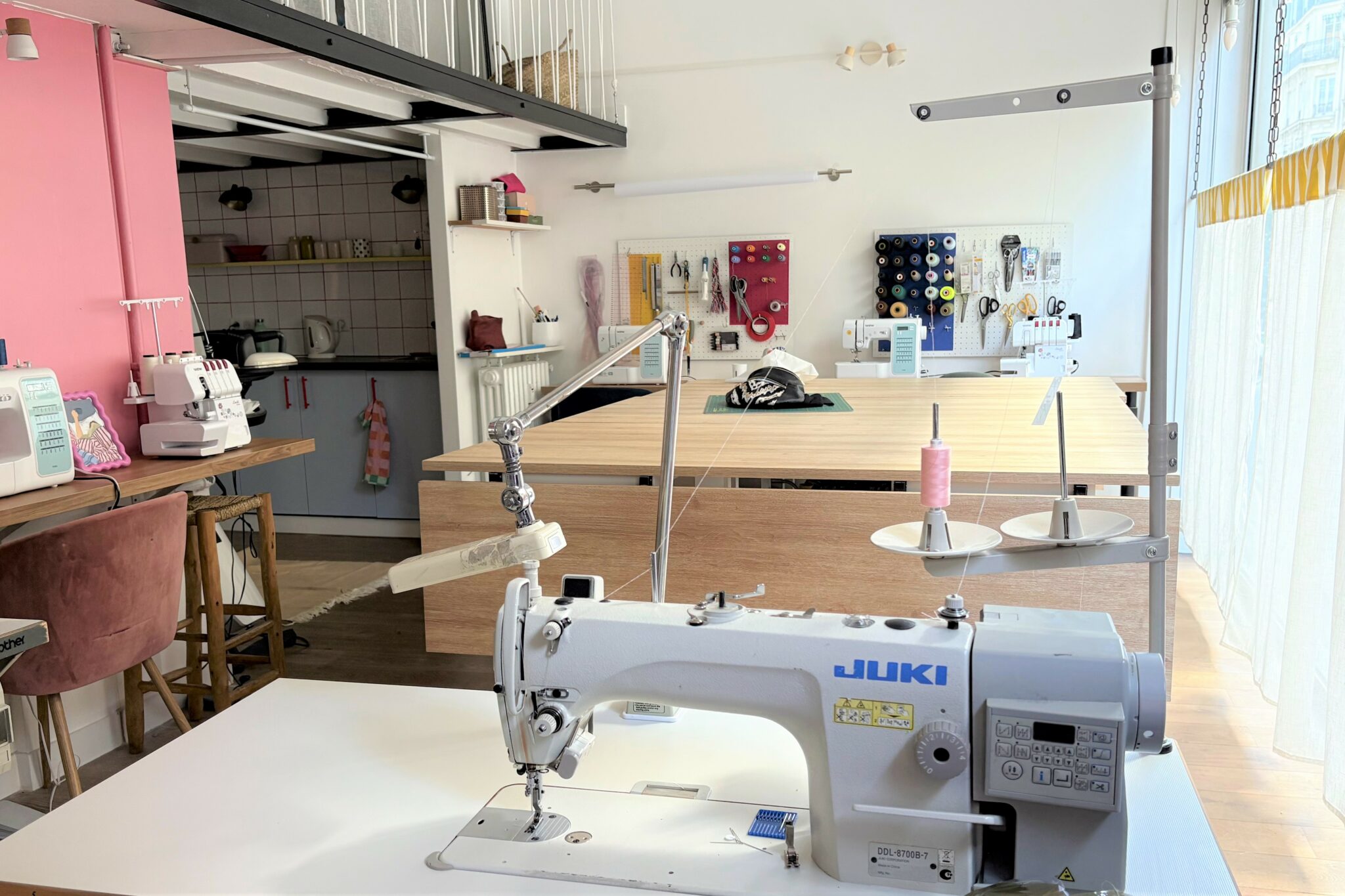 image Nouvel atelier - 32