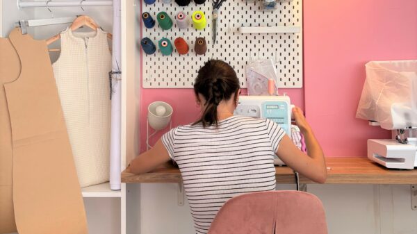 Le Teen Club - le club de couture ados