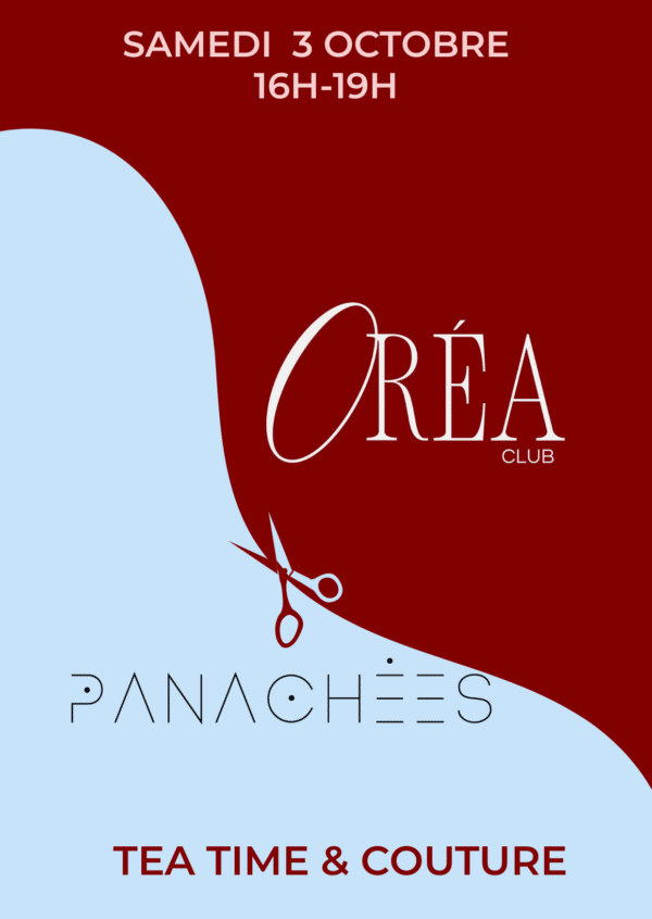 Orea x Panachées