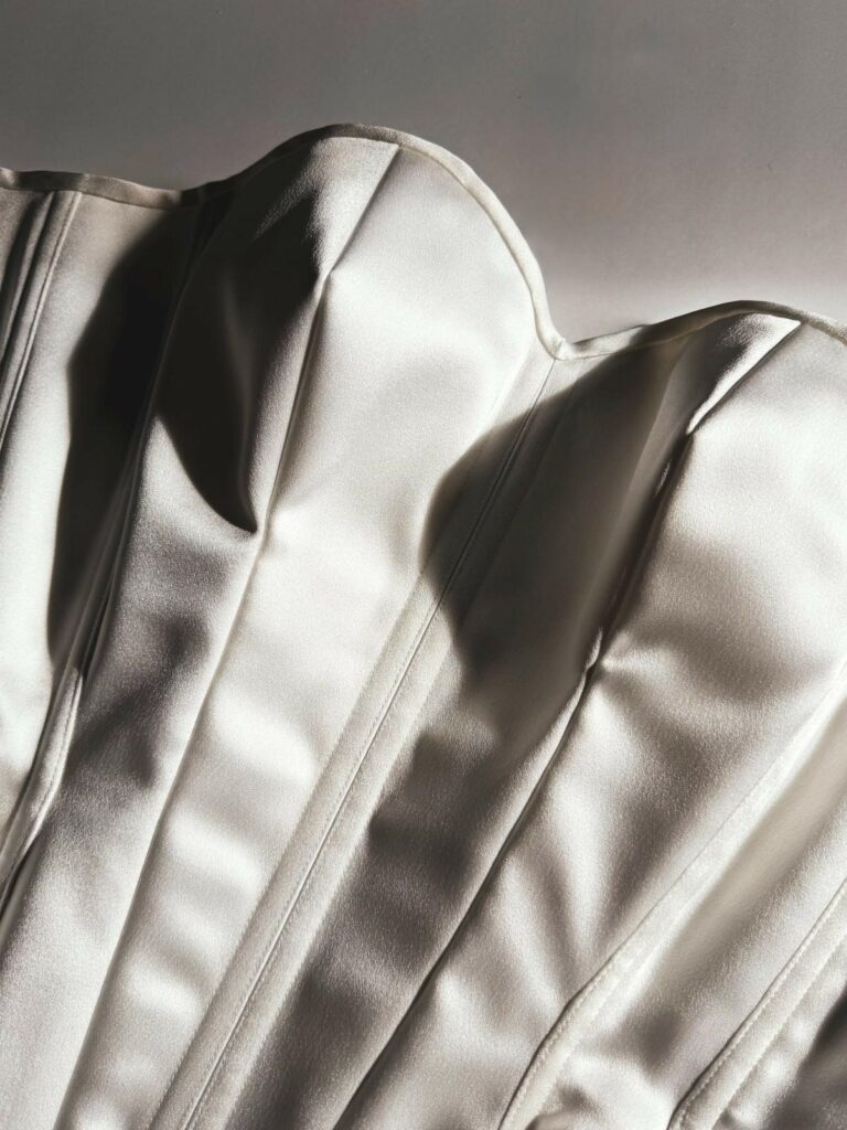 corset zoomé